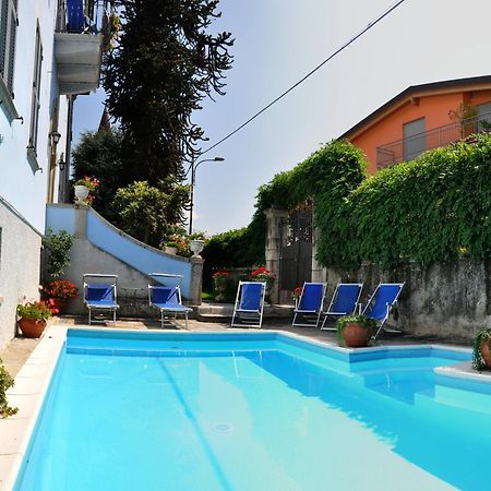 Villa Annamaria B&B Domaso Kültér fotó