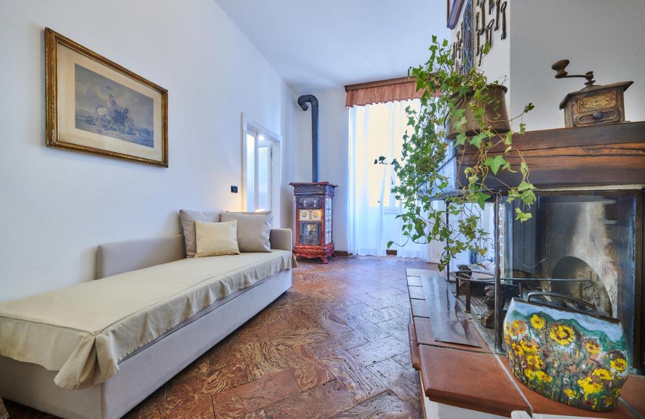 Villa Annamaria B&B Domaso Kültér fotó