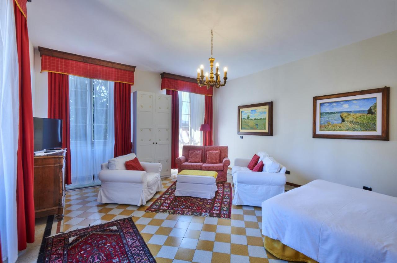 Villa Annamaria B&B Domaso Kültér fotó