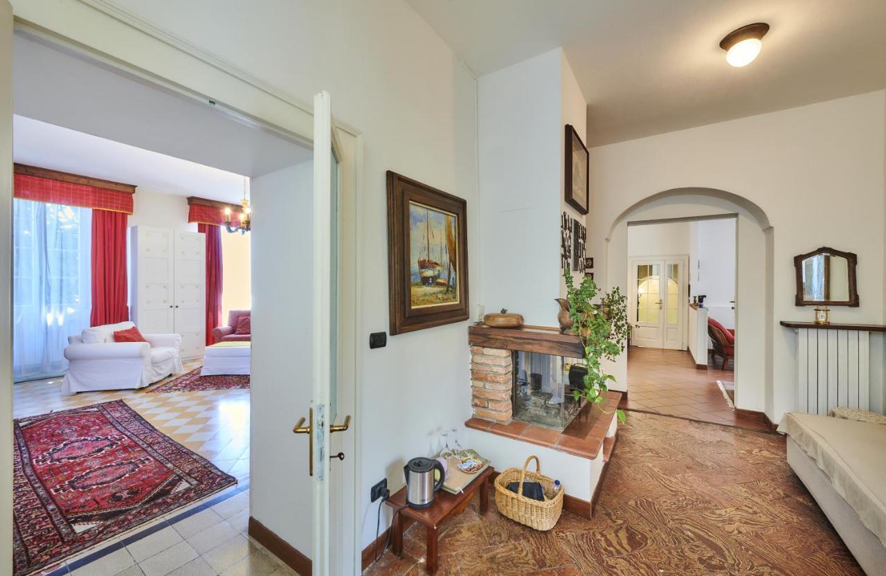Villa Annamaria B&B Domaso Kültér fotó