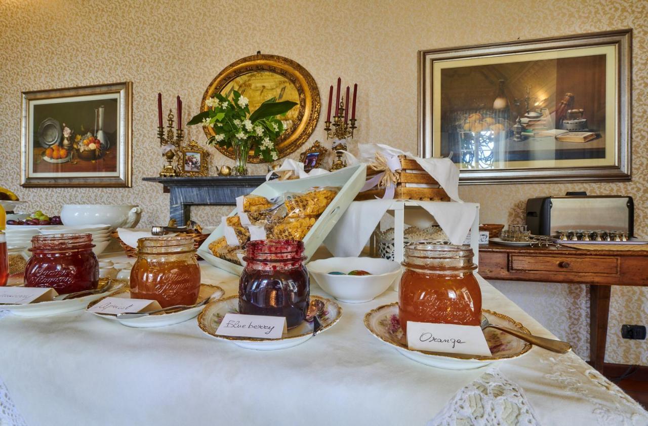 Villa Annamaria B&B Domaso Kültér fotó