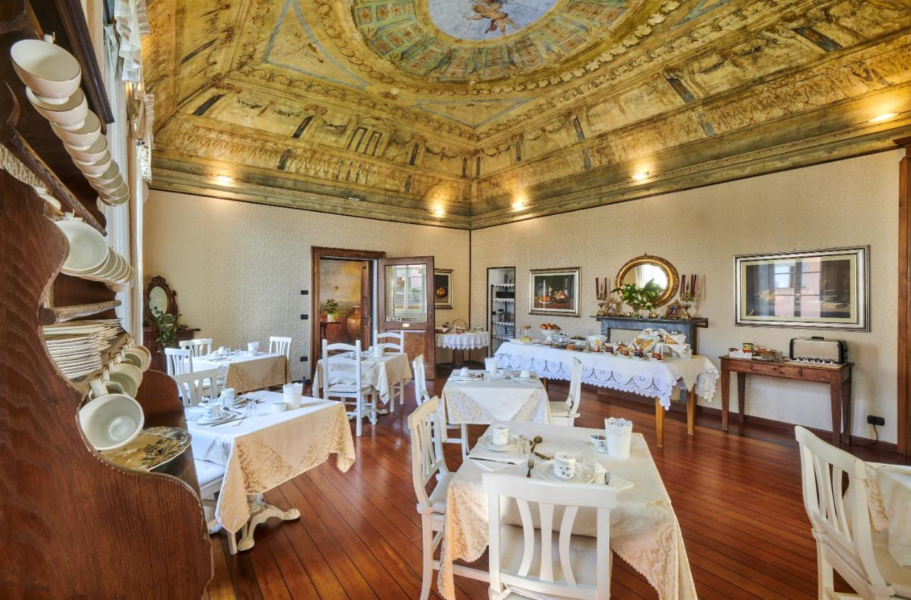 Villa Annamaria B&B Domaso Kültér fotó