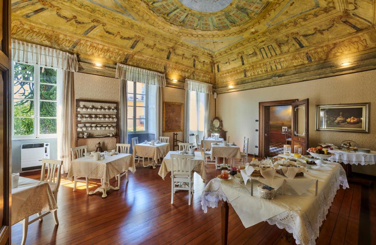 Villa Annamaria B&B Domaso Kültér fotó