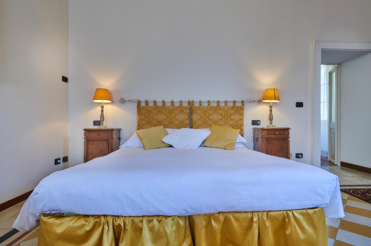 Villa Annamaria B&B Domaso Kültér fotó