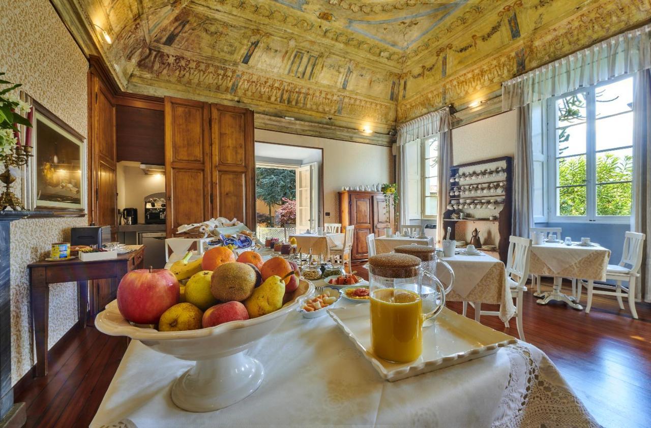 Villa Annamaria B&B Domaso Kültér fotó