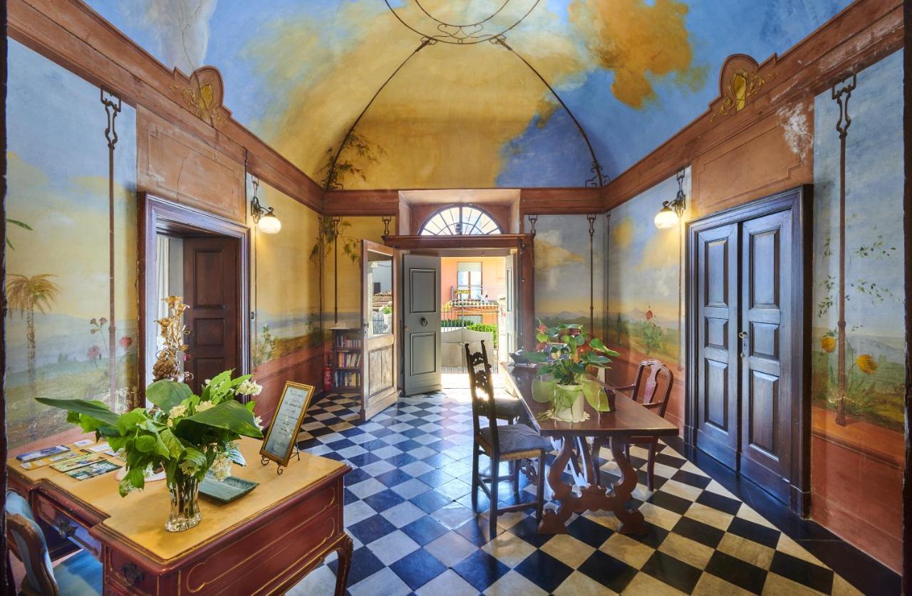 Villa Annamaria B&B Domaso Kültér fotó