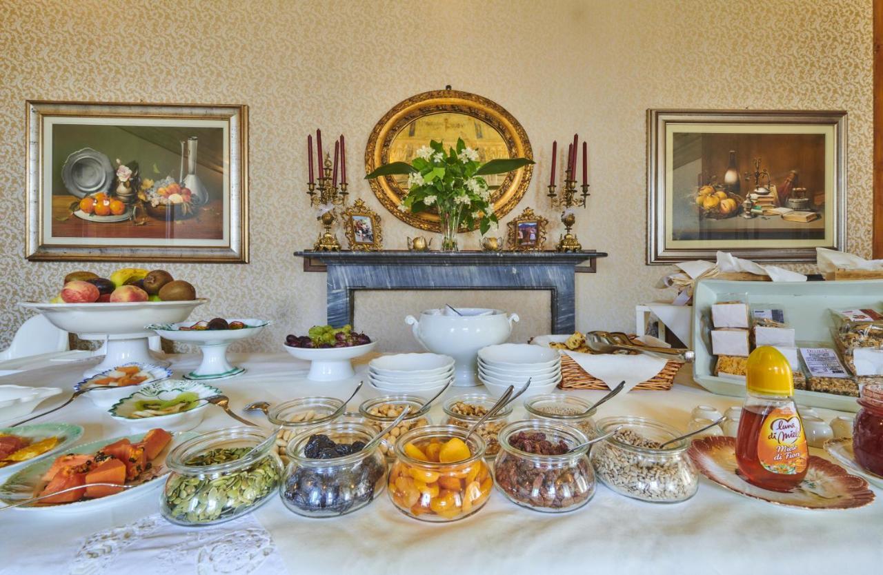 Villa Annamaria B&B Domaso Kültér fotó