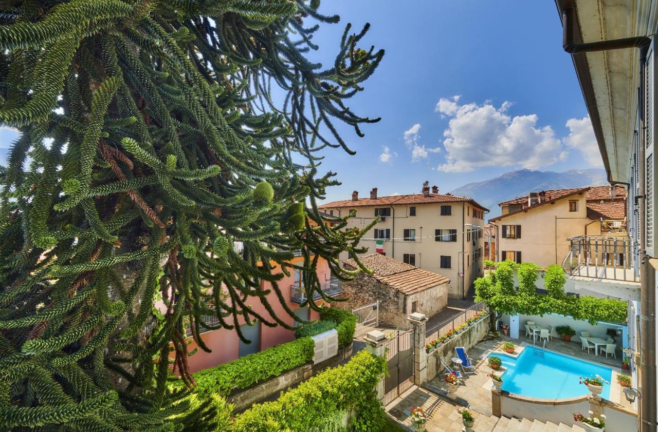 Villa Annamaria B&B Domaso Kültér fotó