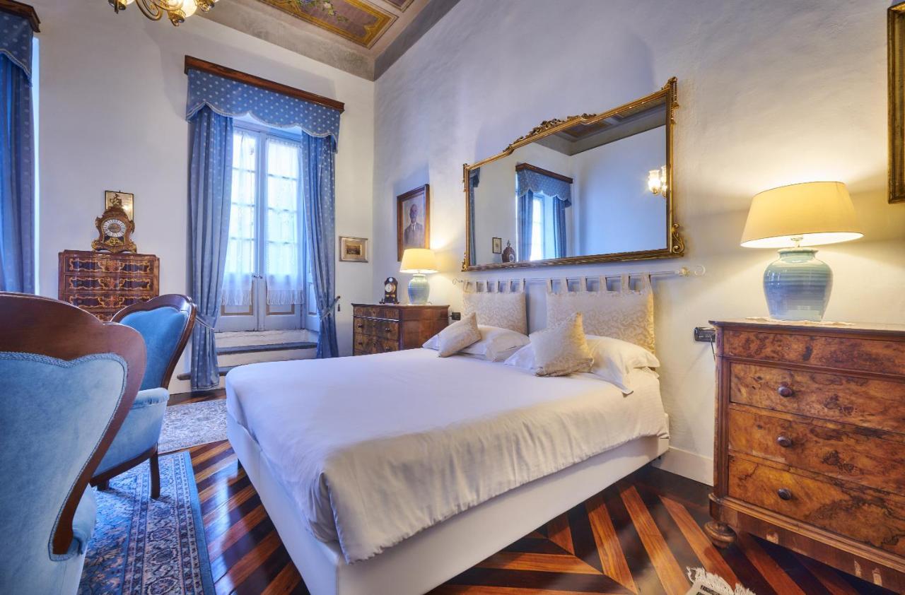 Villa Annamaria B&B Domaso Kültér fotó