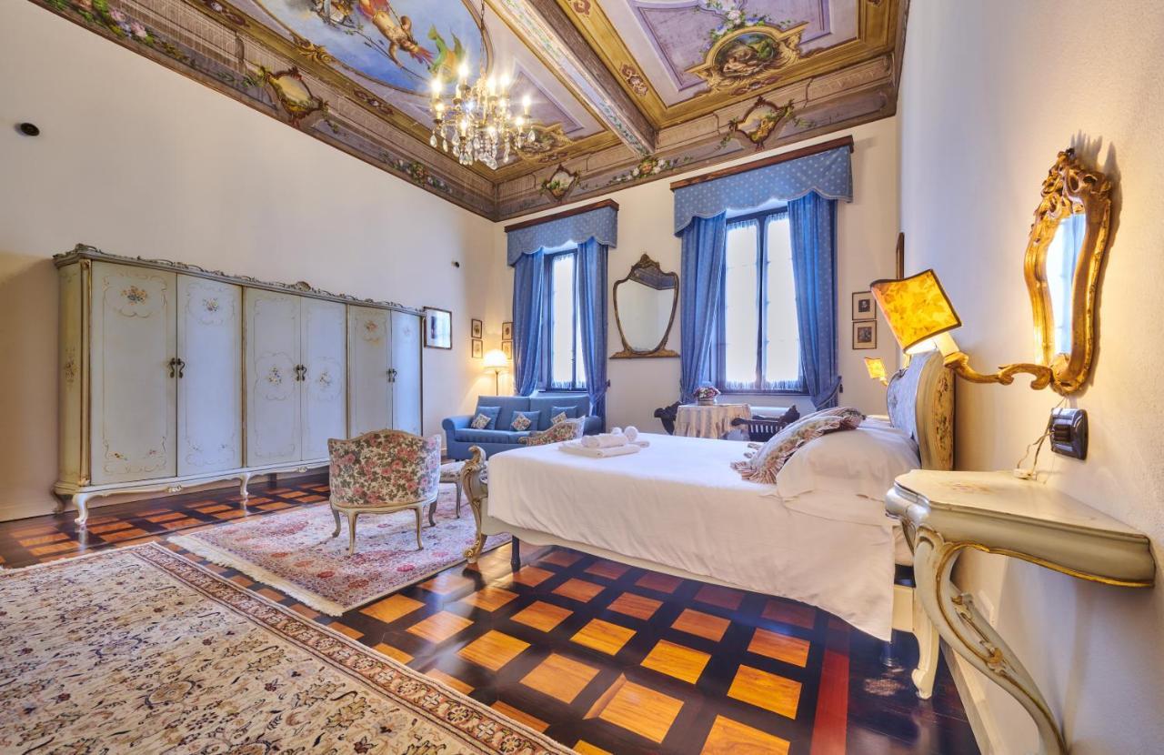 Villa Annamaria B&B Domaso Kültér fotó