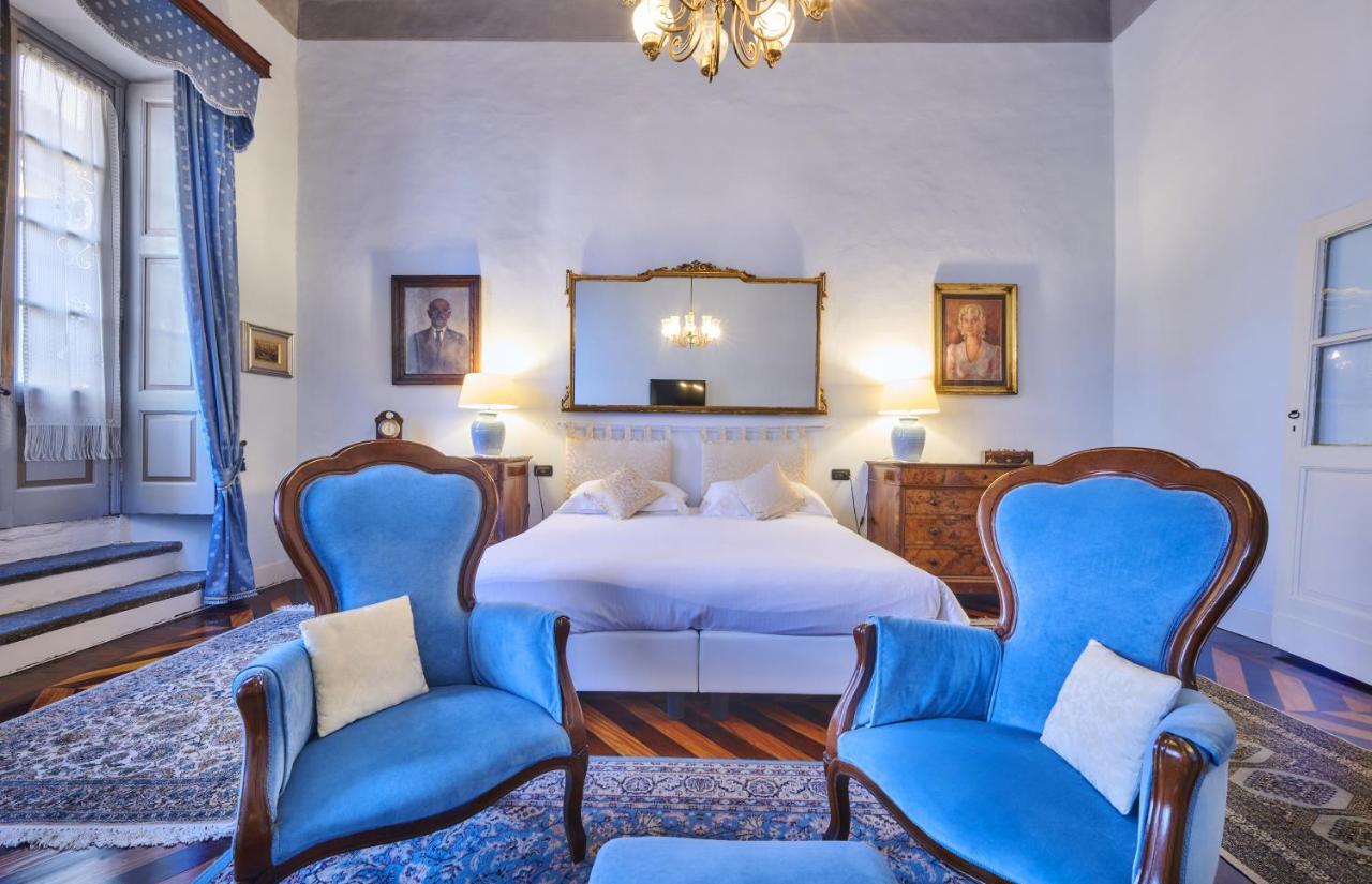 Villa Annamaria B&B Domaso Kültér fotó