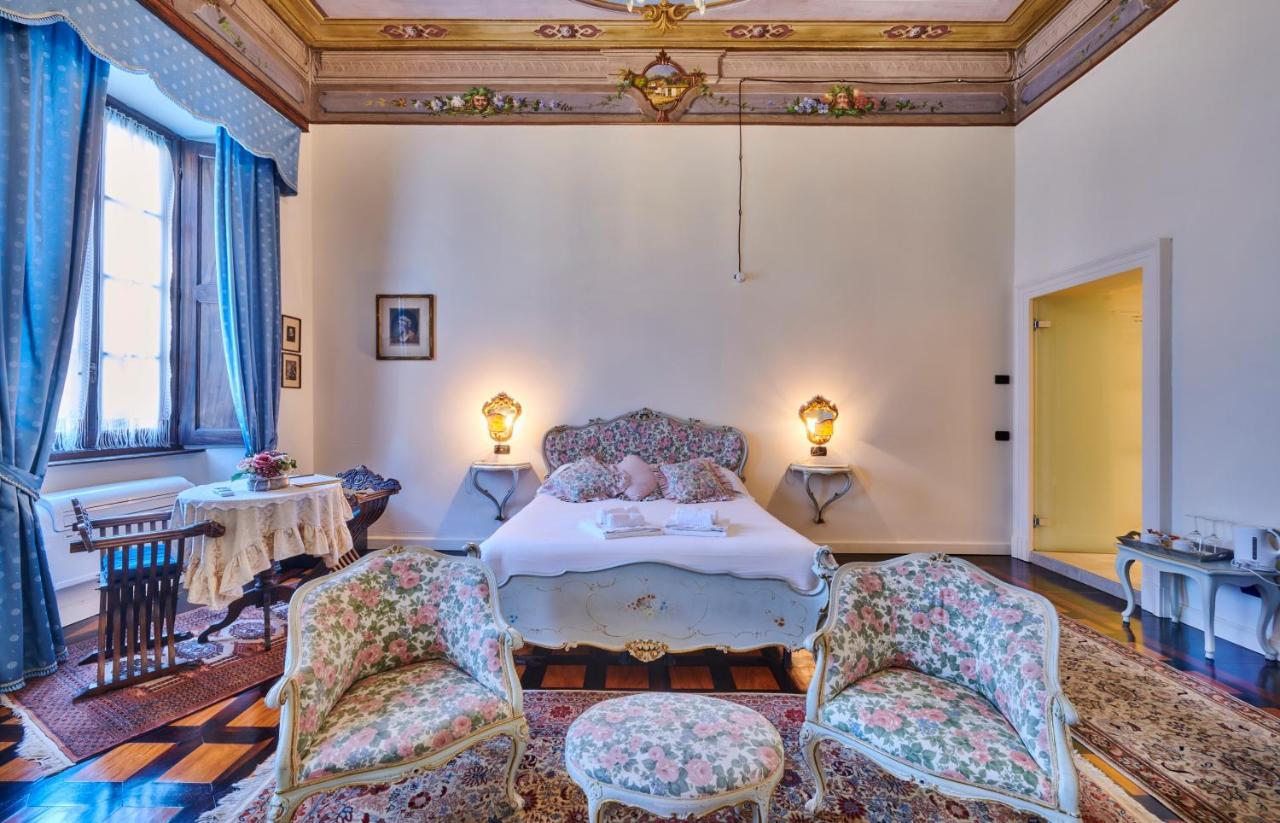 Villa Annamaria B&B Domaso Kültér fotó