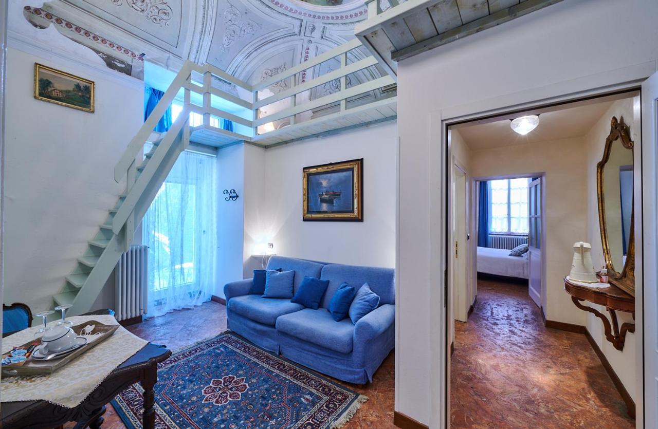 Villa Annamaria B&B Domaso Kültér fotó