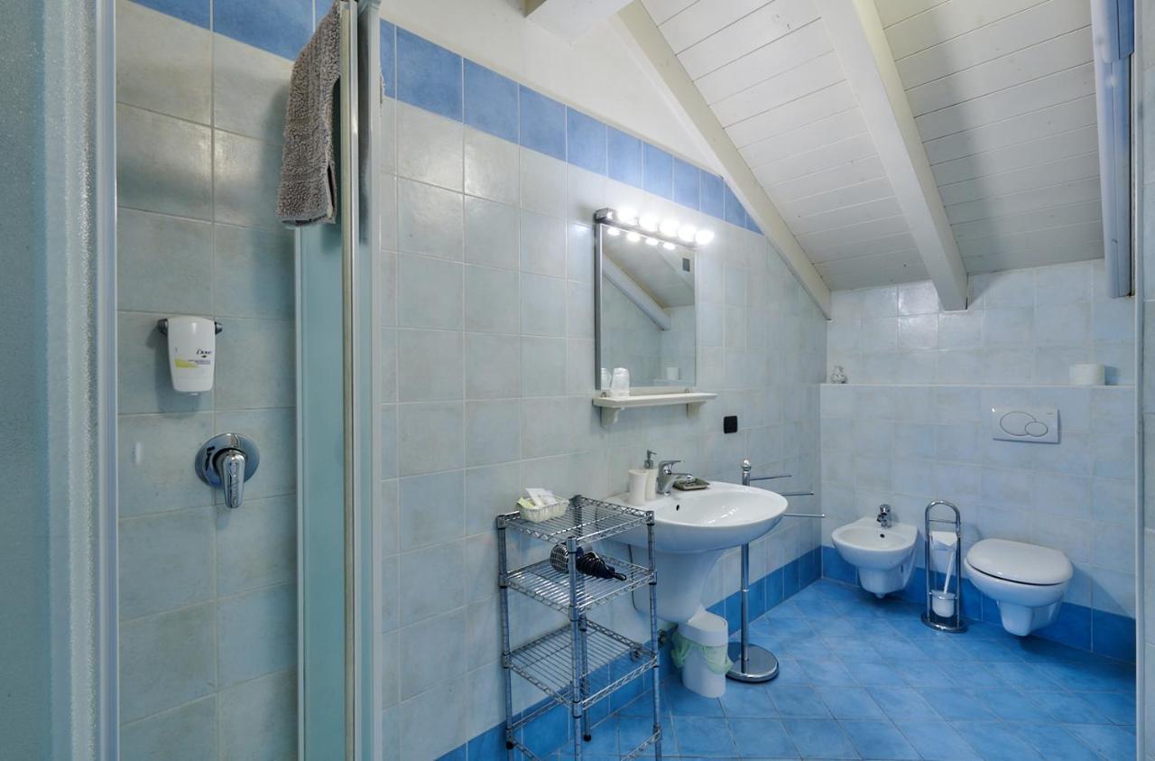 Villa Annamaria B&B Domaso Kültér fotó