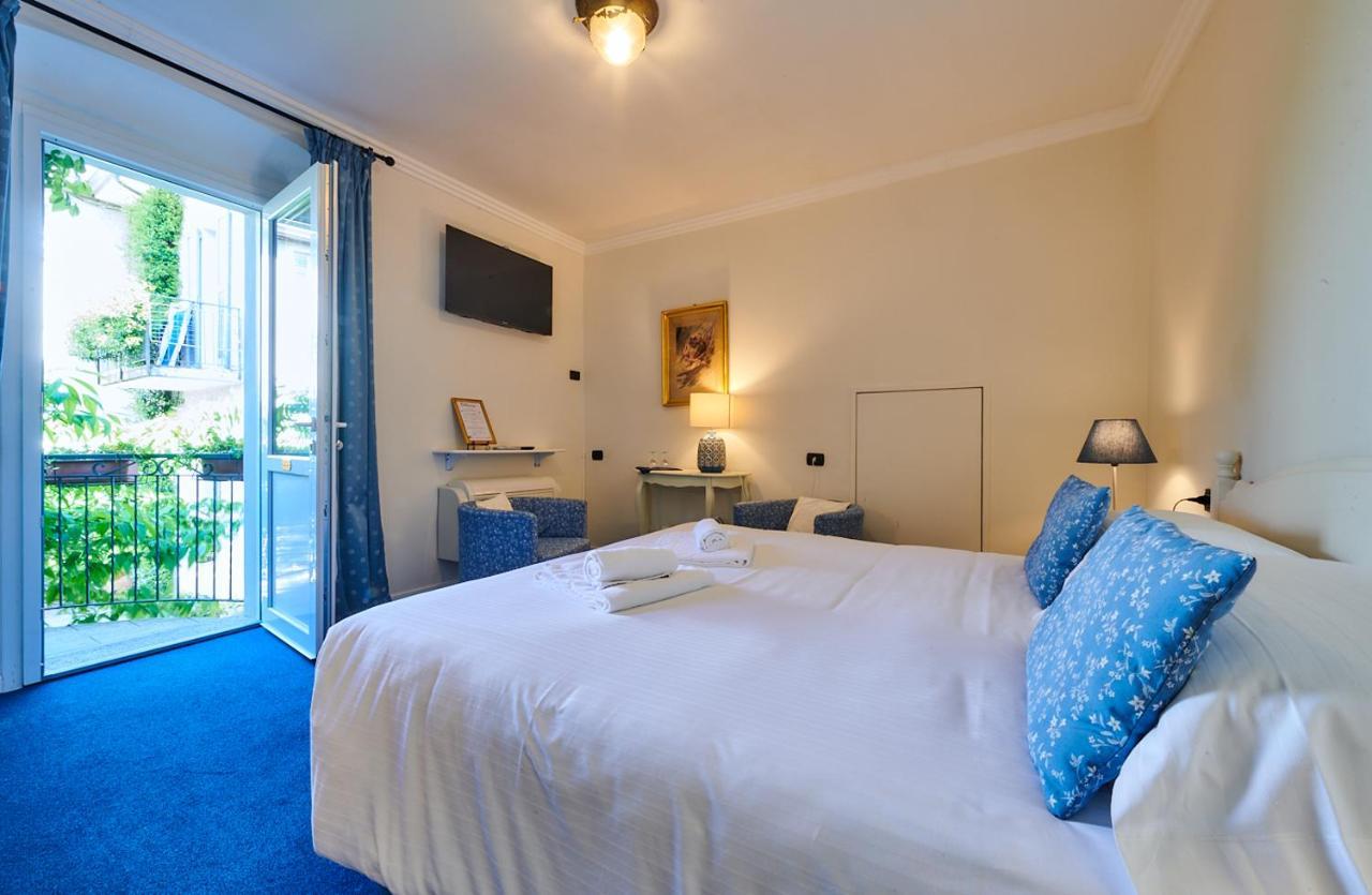 Villa Annamaria B&B Domaso Kültér fotó