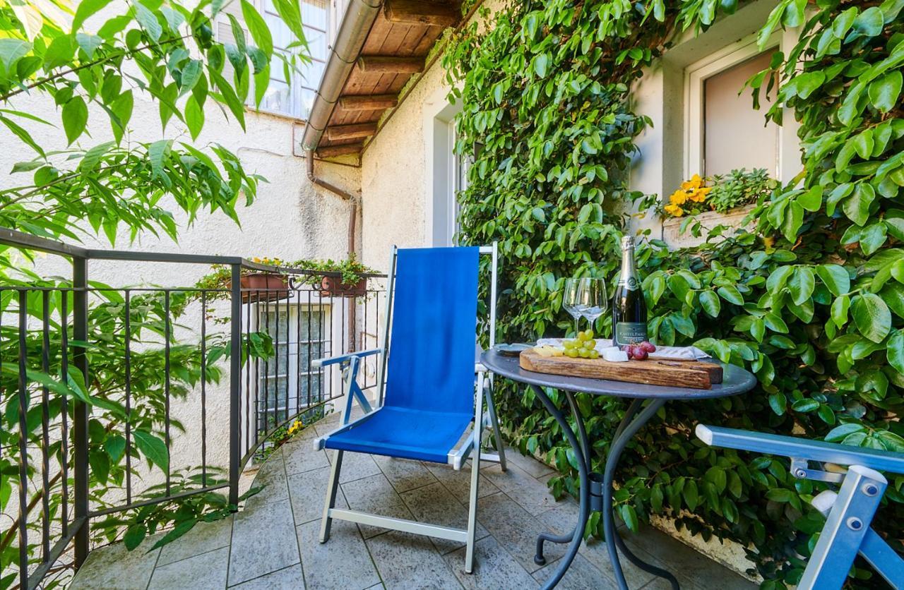 Villa Annamaria B&B Domaso Kültér fotó
