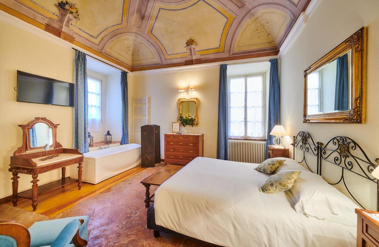 Villa Annamaria B&B Domaso Kültér fotó