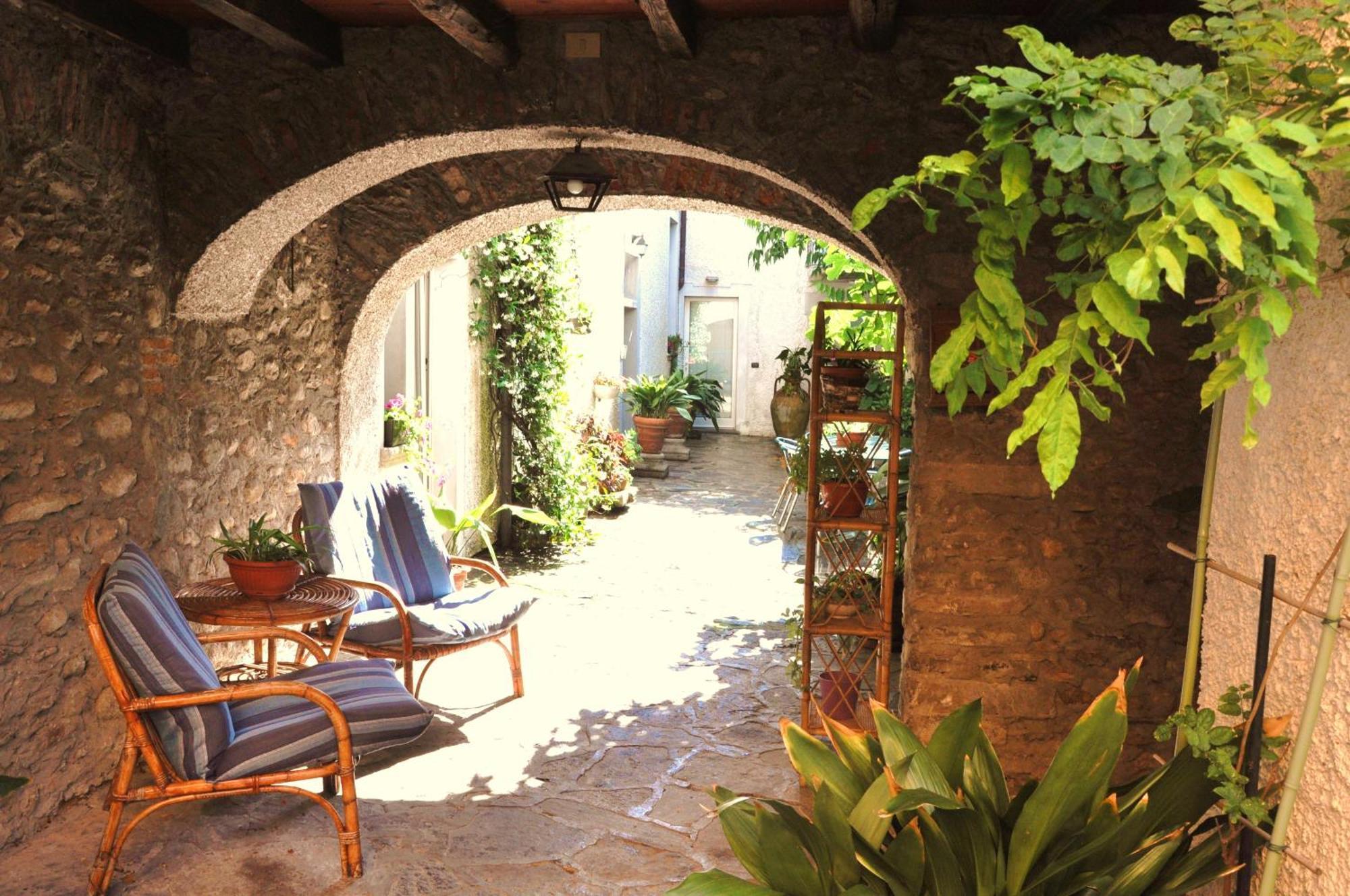 Villa Annamaria B&B Domaso Kültér fotó
