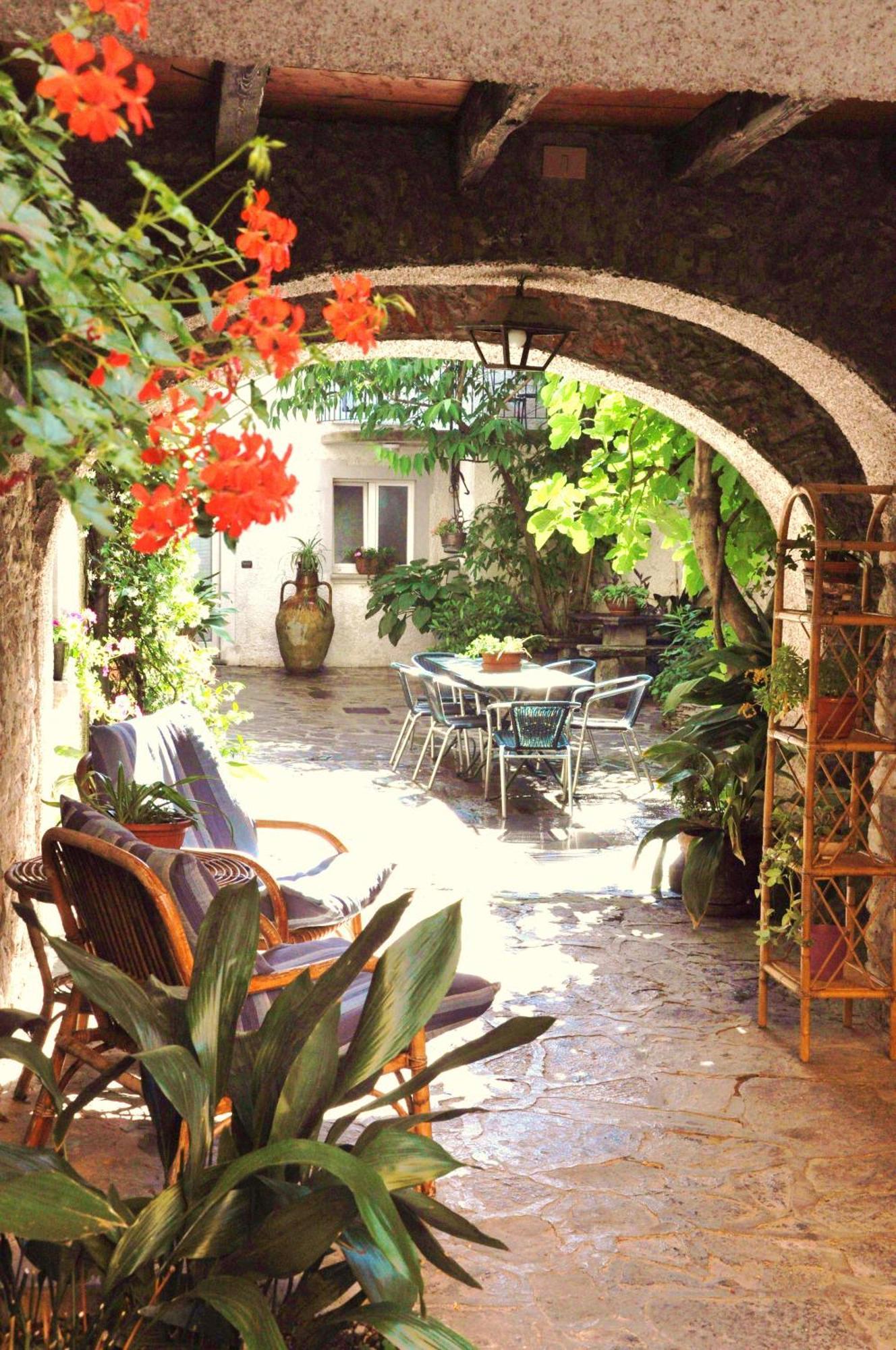 Villa Annamaria B&B Domaso Kültér fotó
