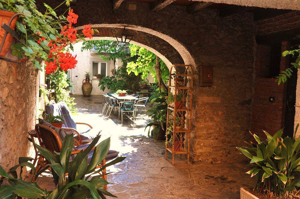Villa Annamaria B&B Domaso Kültér fotó