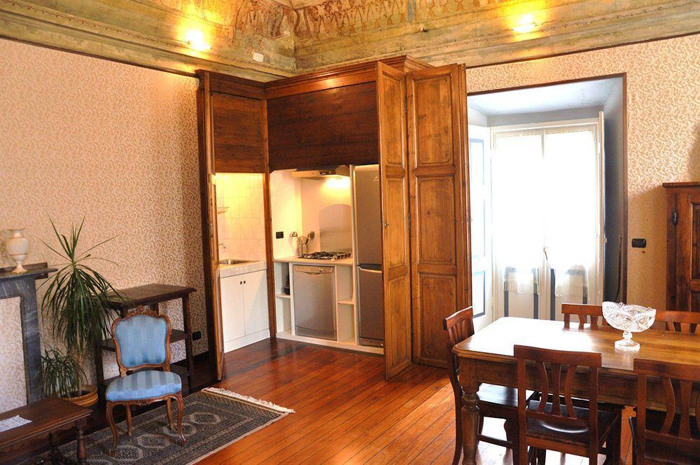 Villa Annamaria B&B Domaso Kültér fotó