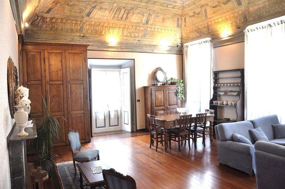 Villa Annamaria B&B Domaso Kültér fotó