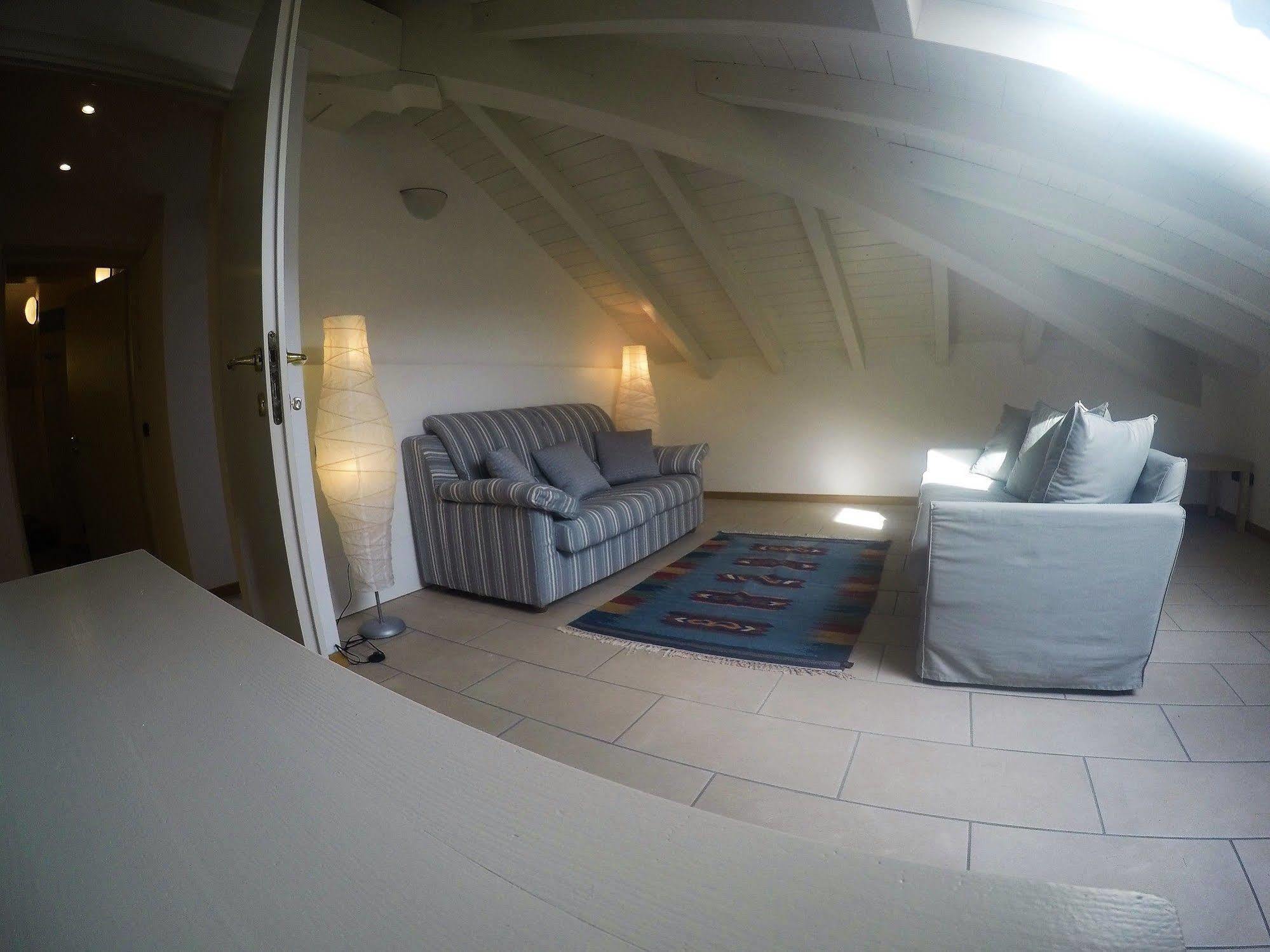 Villa Annamaria B&B Domaso Kültér fotó