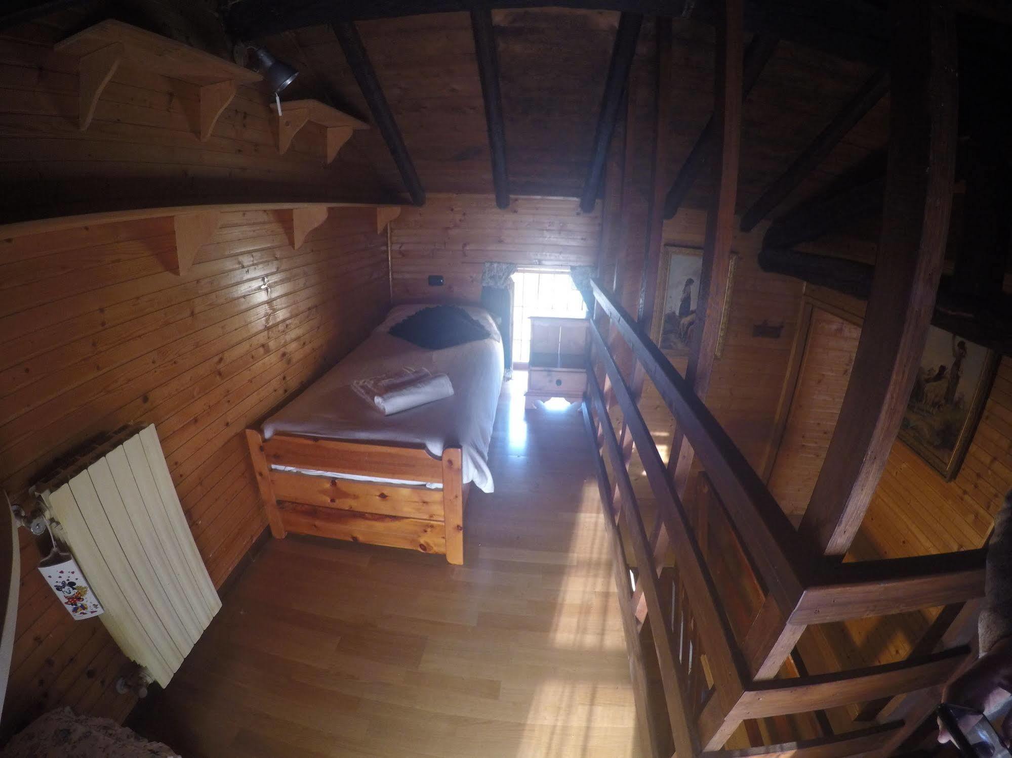 Villa Annamaria B&B Domaso Kültér fotó